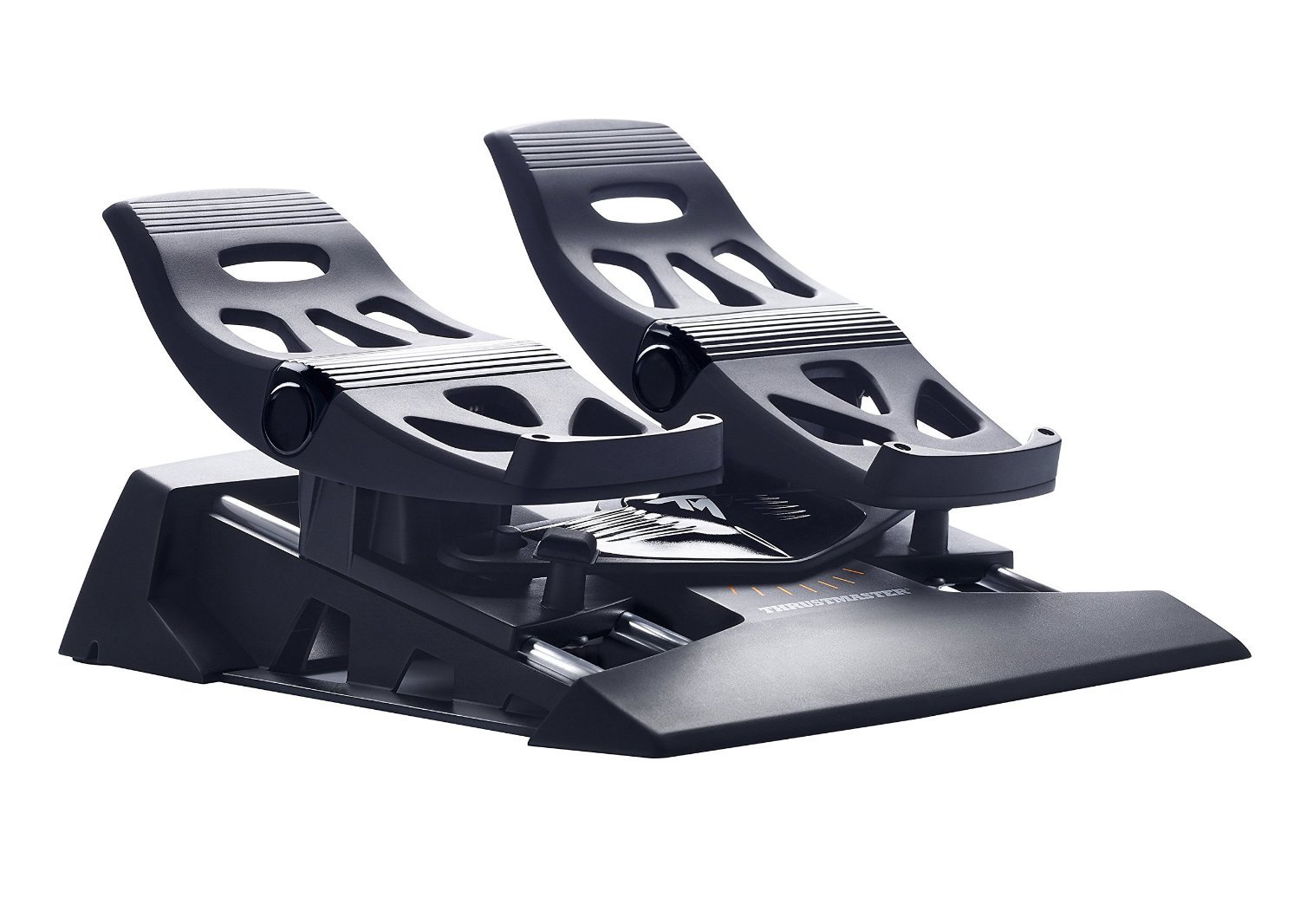 Thrustmaster TFRP Flight Rudder Pedals (PS4 & PC) for PS4 image