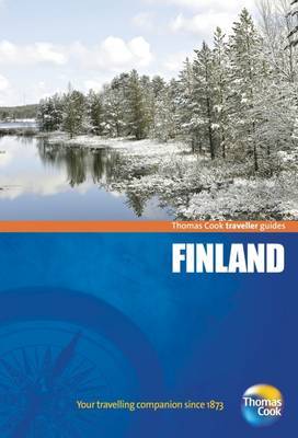 Finland on Paperback by Jon Sparks