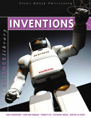 Inventions on Paperback by Barbara Taylor