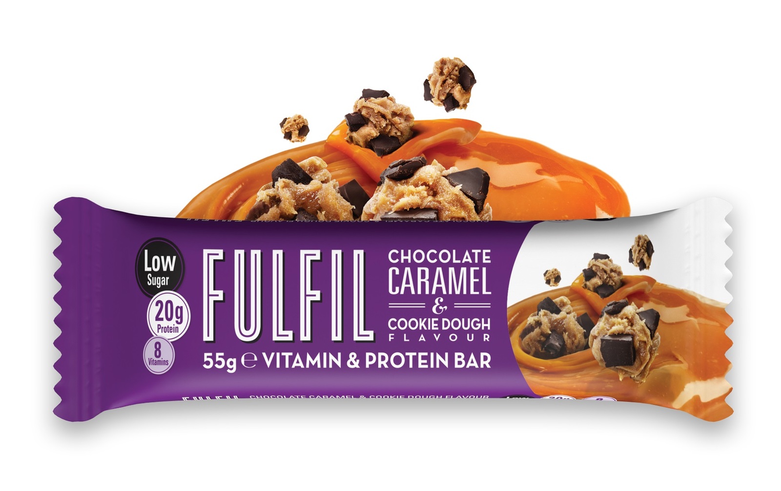Buy Fulfil Protein Bars at Mighty Ape NZ