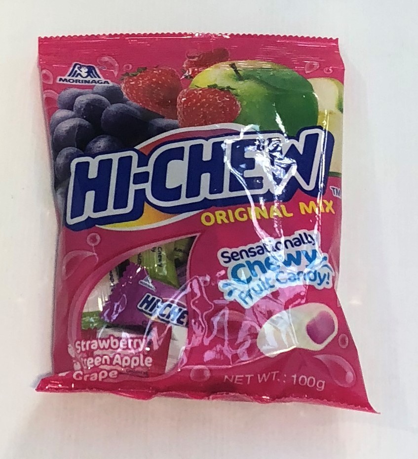 HI-CHEW Regular Mix 100g image
