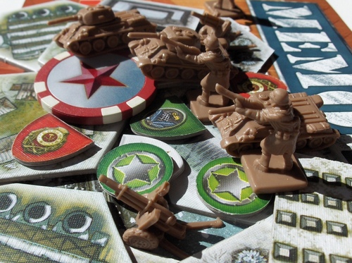 Memoir '44: Eastern Front Expansion image