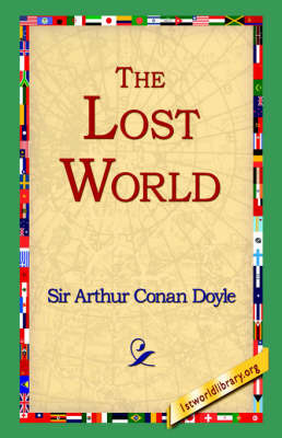 The Lost World by Arthur Conan Doyle image