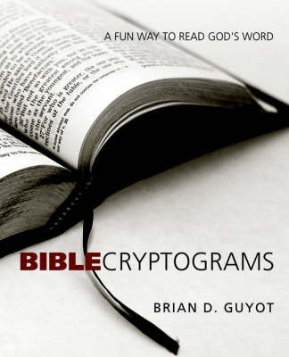 Bible Cryptograms by Brian Guyot image