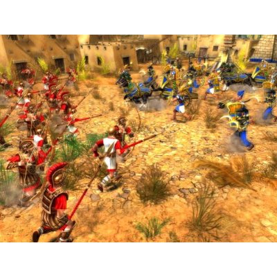 Great War Nations: The Spartans for PC Games image