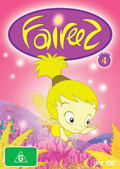 Faireez: Vol 4 on DVD Faireez: Vol 4 on DVD