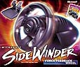 MS SideWinder Force Feedback Wheel for PC MS SideWinder Force Feedback Wheel for PC