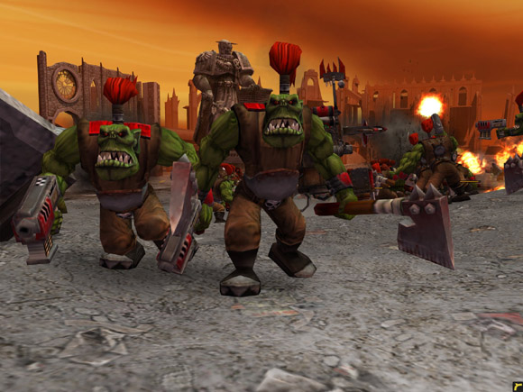 Warhammer 40,000: Dawn of War GOTY Edition (Gamer's Choice) for PC Games image