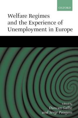Welfare Regimes and the Experience of Unemployment in Europe image