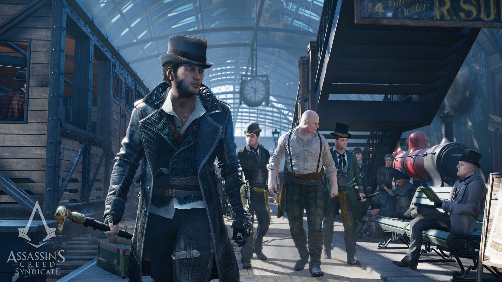 Assassin's Creed Syndicate for Xbox One image
