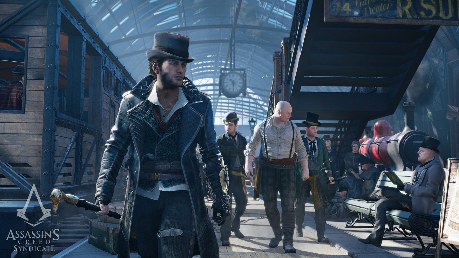 Assassin's Creed Syndicate on Xbox One