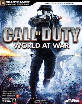"Call of Duty: World at War" Signature Series Guide image