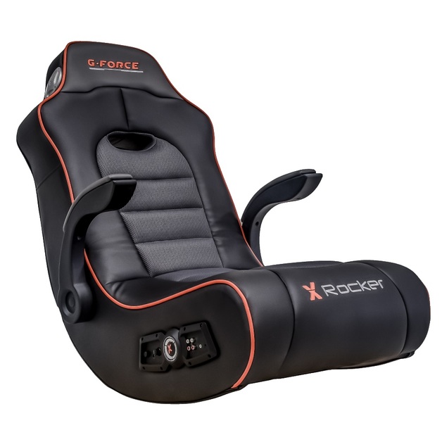 X Rocker GForce 2.1 Floor Rocker PS4 Buy Now at Mighty Ape NZ