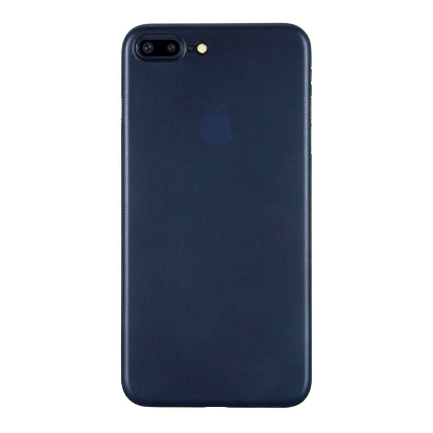 Go Original iPhone 7 Plus Slim Case - In The Navy image