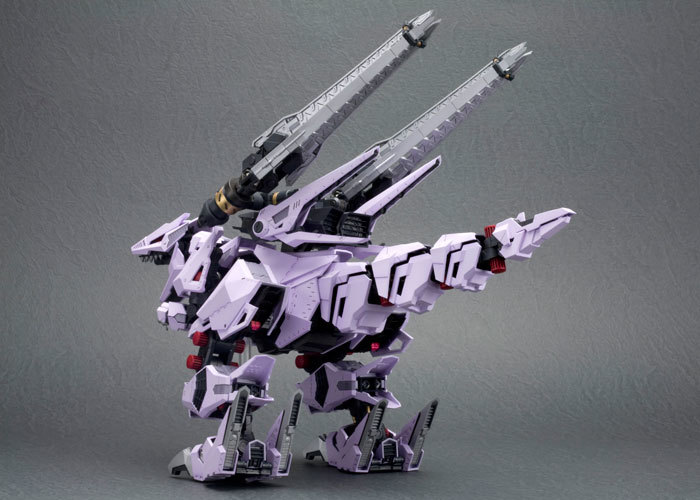 Zoids 1/72 EZ-049 Berserk Fuhrer (Repackage Ver). - Model Kit