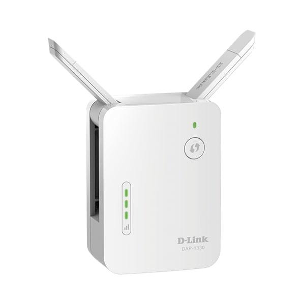 D-Link: N300 DAP-1330 WiFi Range Extender image