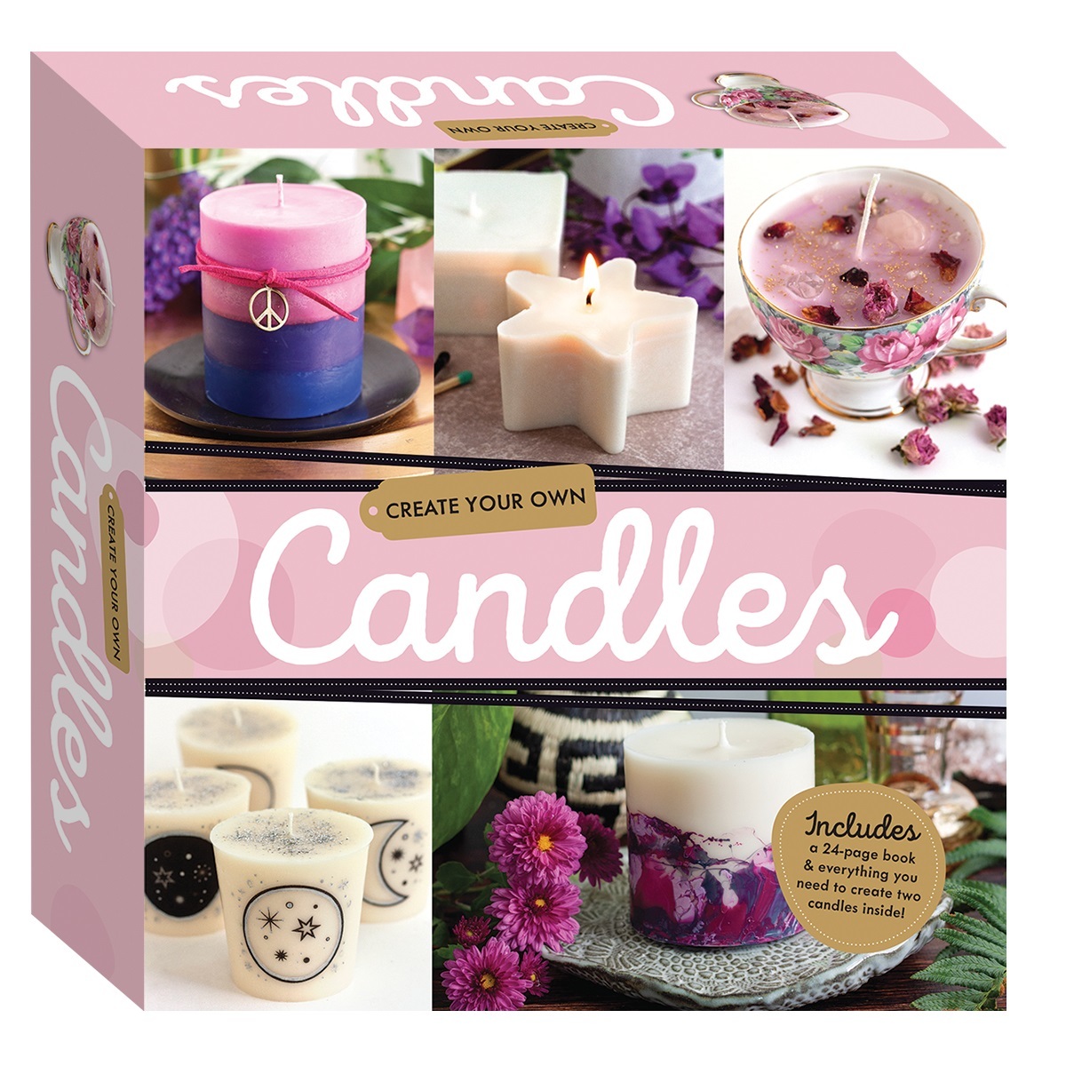 Buy CraftMaker Create Your Own Candles at Mighty Ape NZ