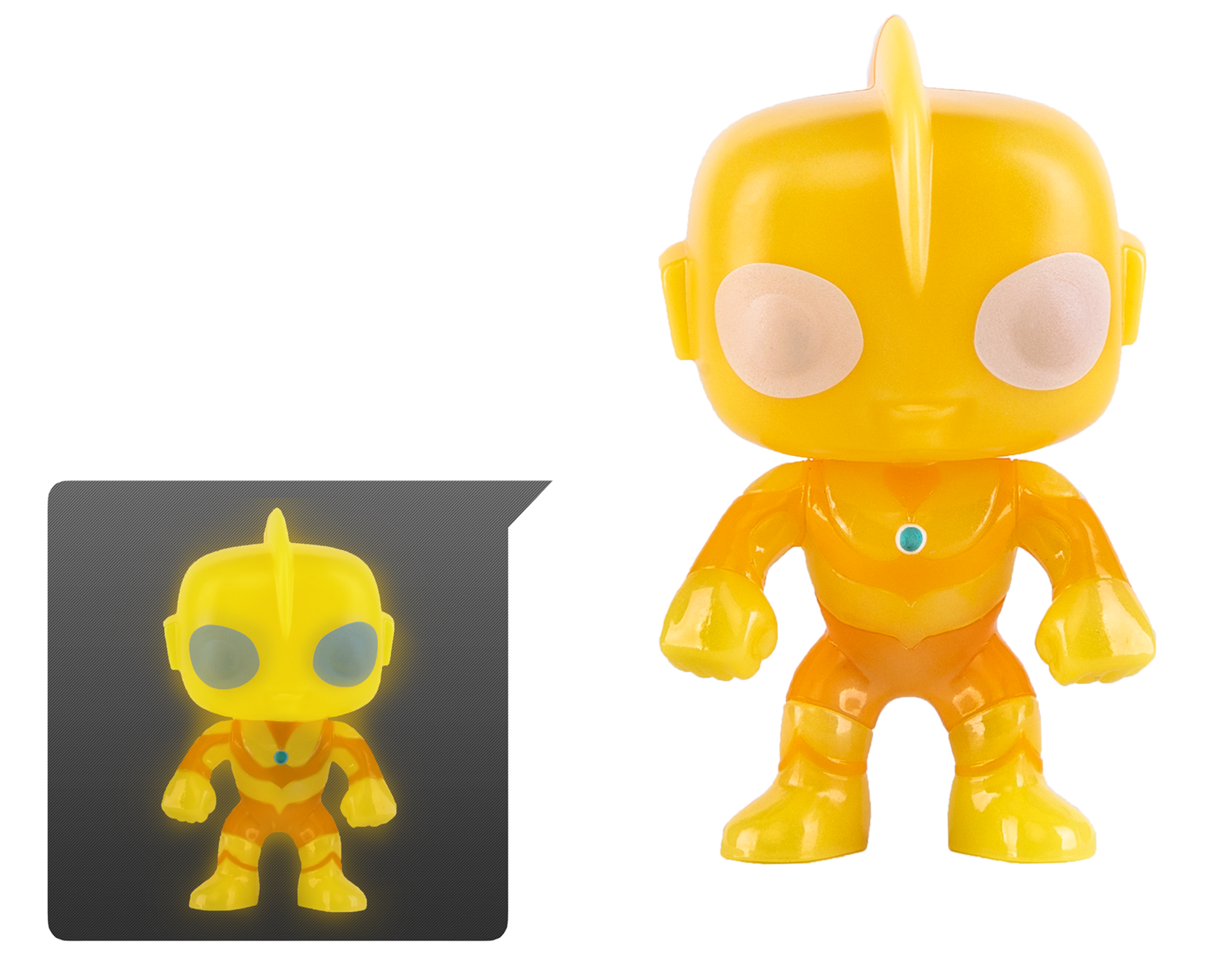 Ultraman (Glow) - Pop! Vinyl Figure image