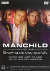 Manchild Series 1 on DVD Manchild Series 1 on DVD