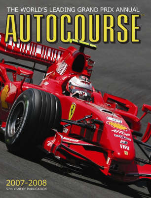 Autocourse by Alan Henry image