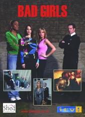 Bad Girls - Series 6: Uncut (3 Disc Box Set) on DVD Bad Girls - Series 6: Uncut (3 Disc Box Set) on DVD