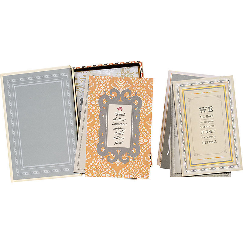 From the Desk of Jane Austen: 100 Postcards by Potter Style image