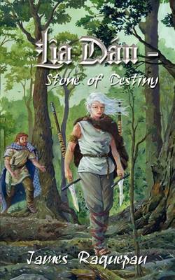 Lia Dl=ssn - Stone of Destiny by James Raquepau image