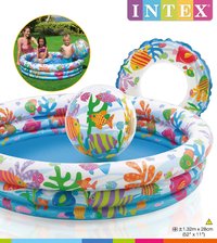 Intex: Fishbowl - Pool Set