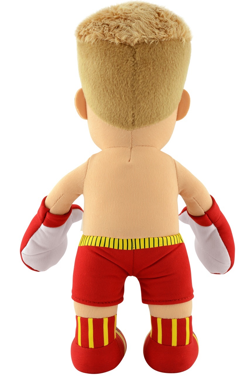 Bleacher Creatures: Rocky Ivan Drago - 10” Plush Figure