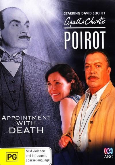 Agatha Christie - Poirot Appointment With Death | DVD | Buy Now | at