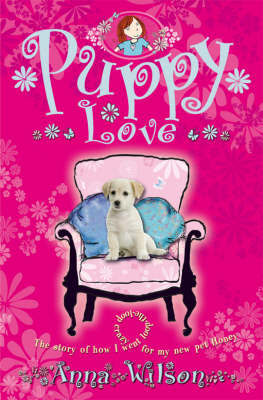 Puppy Love by Anna Wilson image