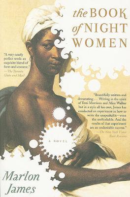 The Book of Night Women by Marlon James image