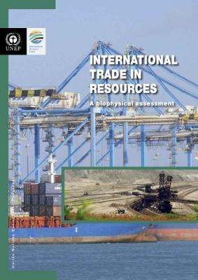 International trade in resources by United Nations Environment Programme image