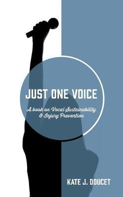 Just One Voice by Kate J Doucet image