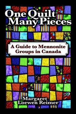 One Quilt Many Pieces by Margaret Loewen Reimer image