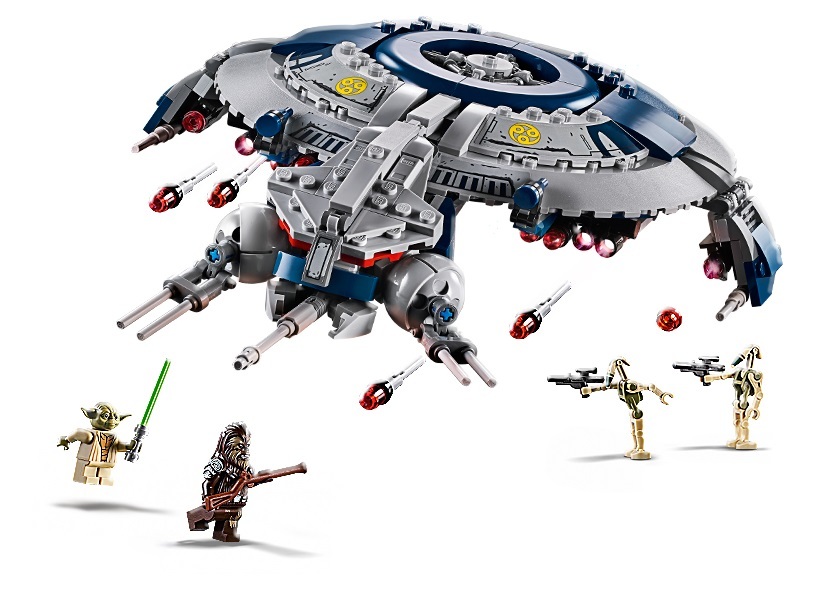 LEGO Star Wars - Droid Gunship image