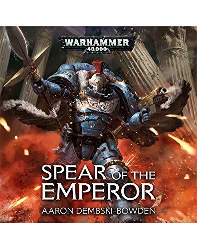 Spear Of The Emperor image