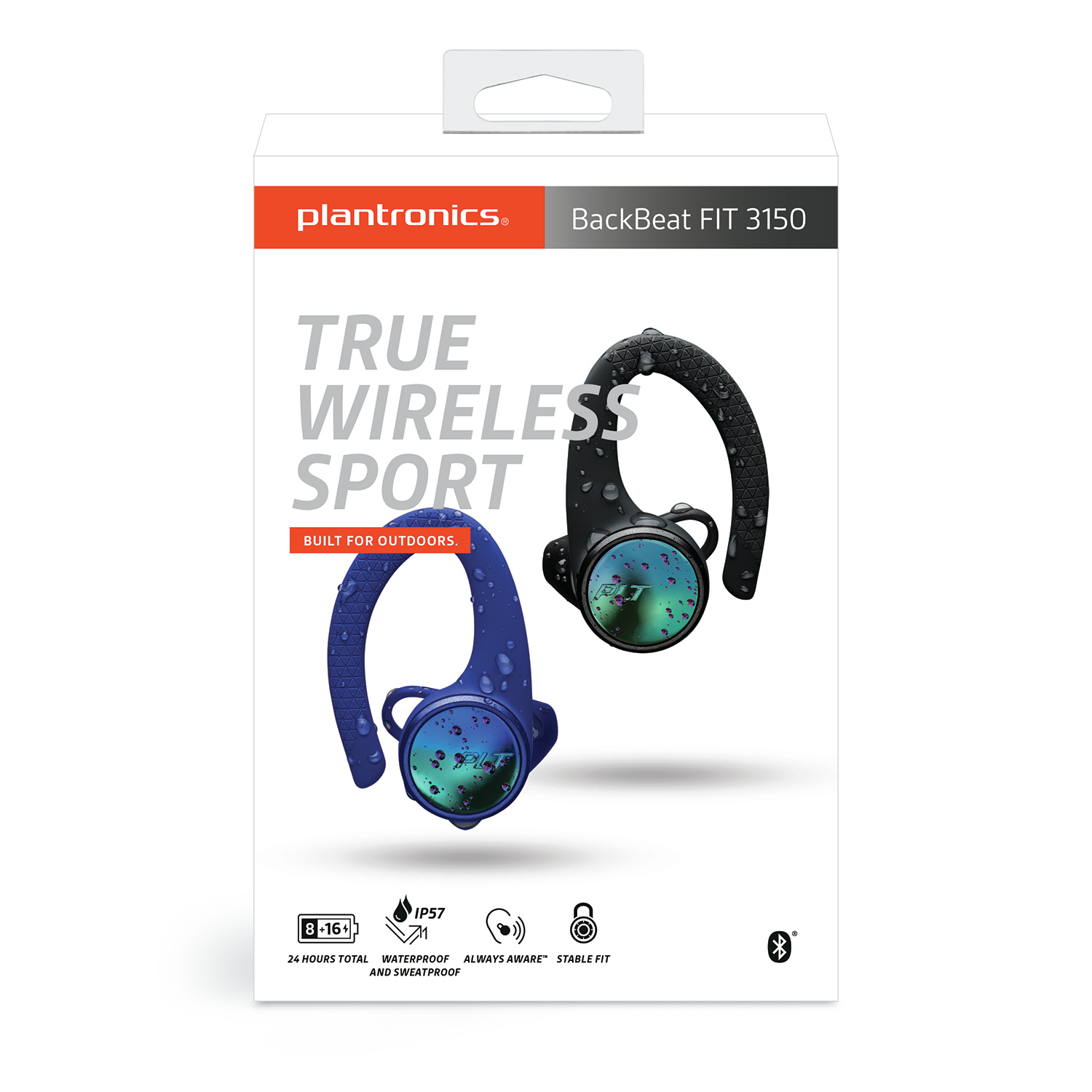 BackBeat Fit 3150 Earphones 