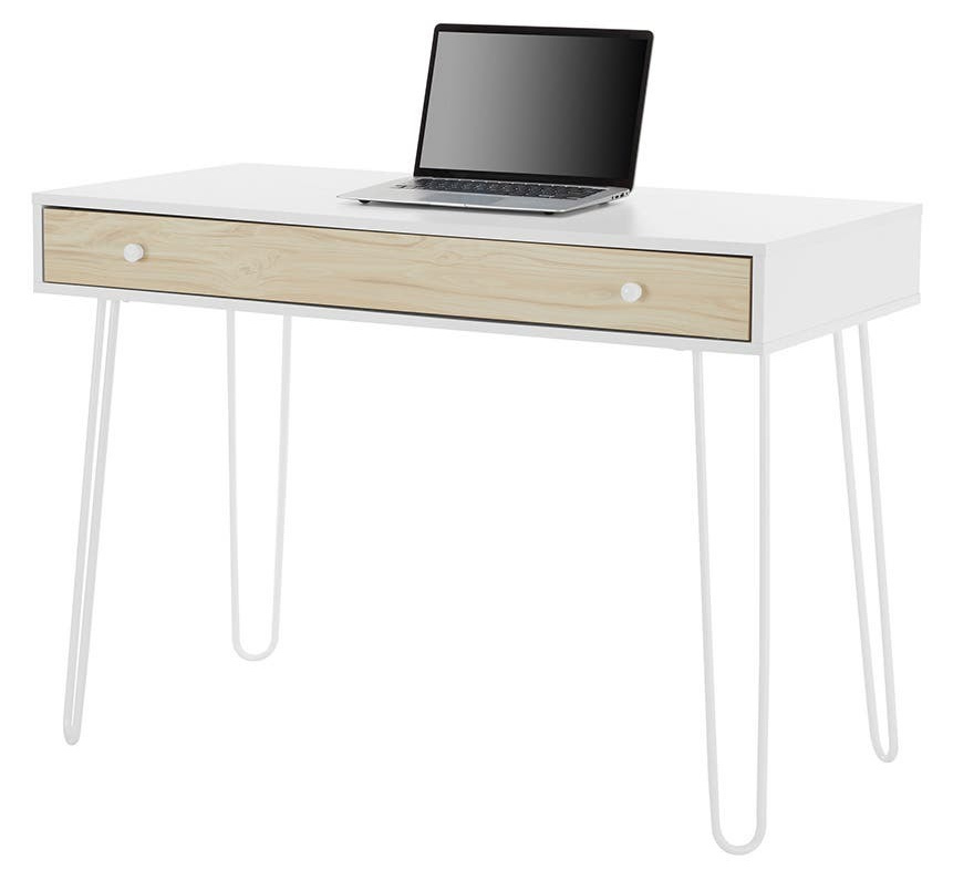 Buy Vancouver Desk & Drawers at Mighty Ape NZ