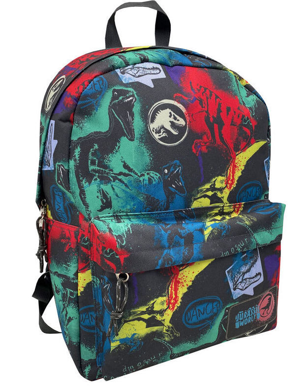 Jurassic World Adaptable Backpack (40cm) at Mighty Ape NZ