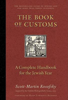 The Book of Customs by MR Scott-Martin Kosofsky image