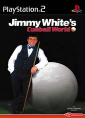 Jimmy Whites Cueball World on PS2