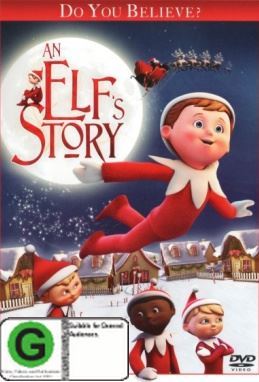 An Elf's Story on DVD