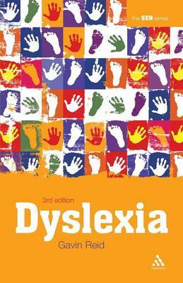 Dyslexia by Gavin Reid image