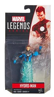 Marvel Legends: Hydro Man - Action Figure image