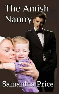 The Amish Nanny by Samantha Price image