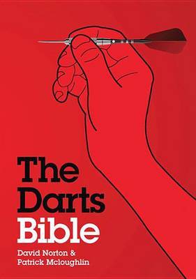 The Darts Bible by David Norton image