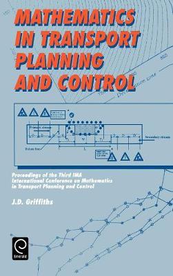 Mathematics in Transport Planning and Control image