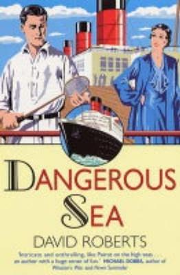Dangerous Sea by David Roberts image
