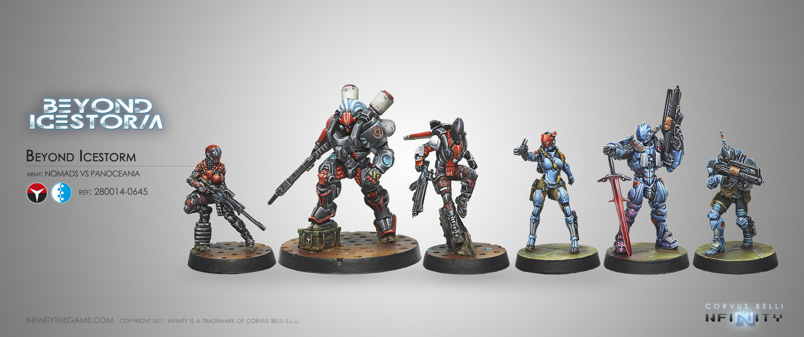 Beyond Icestorm Expansion Pack (Special Edition) image